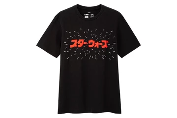 Star Wars x UNIQLO Shirt Collection