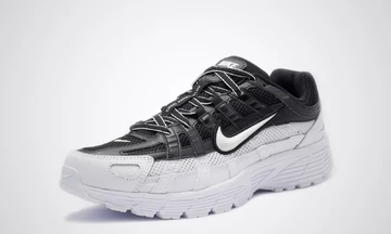 Nike WMNS P-6000 Black & White