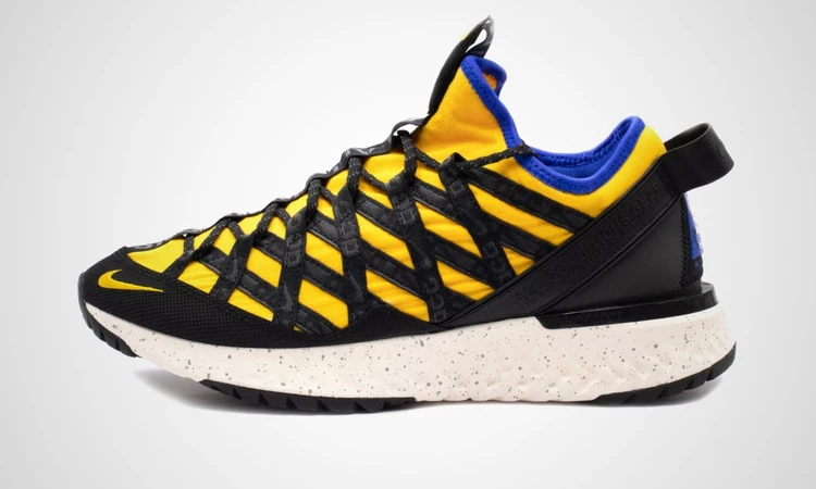 Nike ACG React Terra Gobe Amarillo