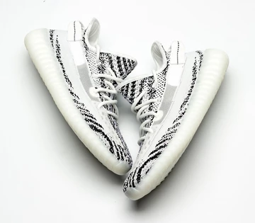 Neuer adidas YEEZY 350 V2 Zebra?