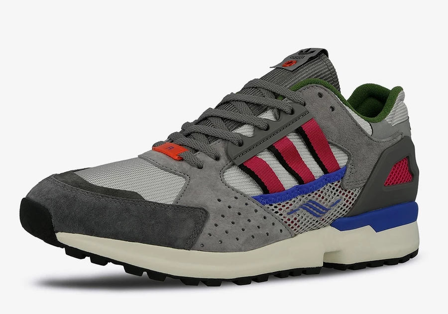adidas Consortium x Overkill ZX 10.000C Game Overkill G26252