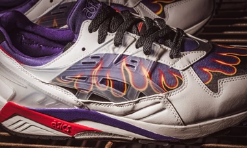 ASICSTIGER x Sneakerwolf Gel Kayano Anarchy in The Edo Period