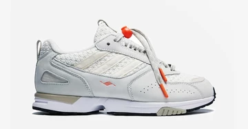 adidas Consortium x Shelflife ZX 4000 White