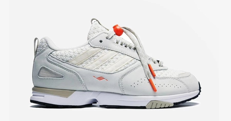 adidas Consortium x Shelflife ZX 4000 White G26959 | Dead Stock