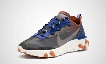 Nike React Element 87 Dusty Peach