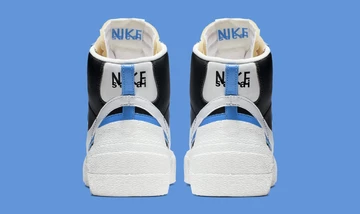 Sacai x Nike Blazer University Blue