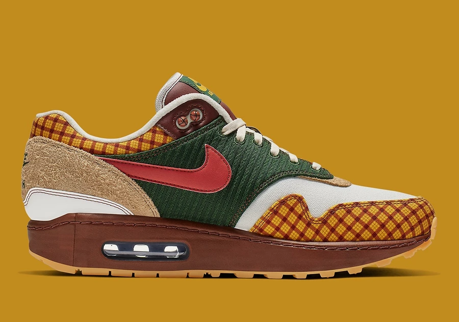 Nike Air Max 1 Susan Missing Link CK6643-100 | Dead Stock