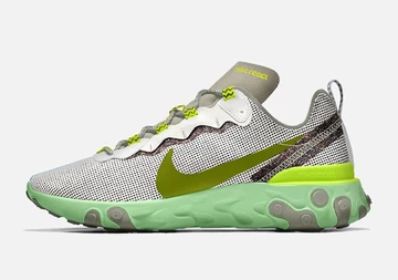 Nike By You React Element 55 - coming soon