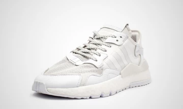 adidas Nite Jogger Off White