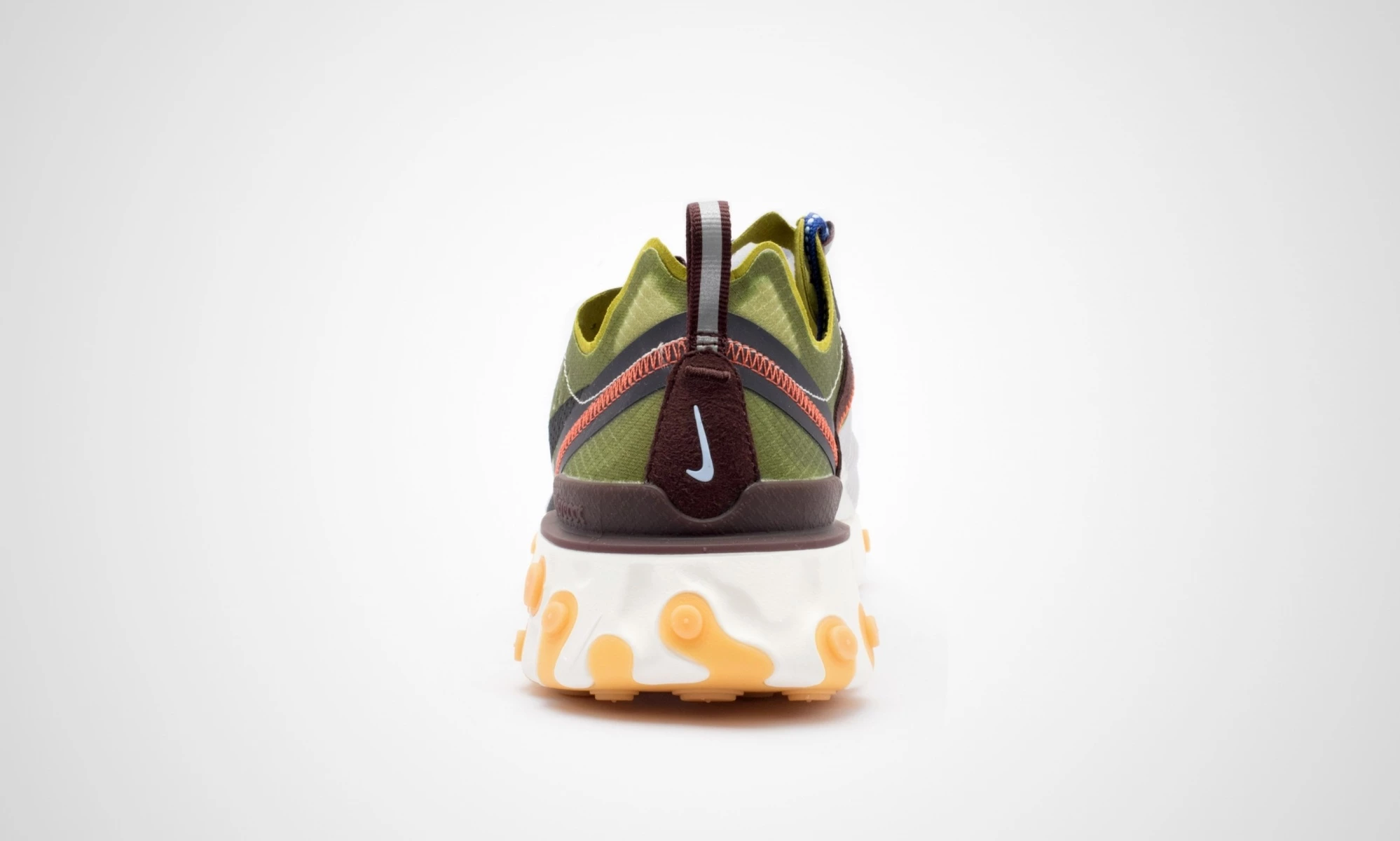 Nike React Element 87 Moss AQ1090-300 | Dead Stock