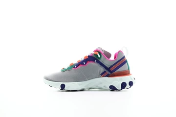 Nike WMNS React Element 55 Hyper Crimson