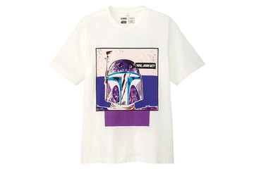 Star Wars x UNIQLO Shirt Collection