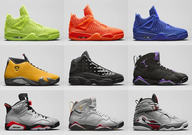 Jordan Retro Summer 2019 Releases Dead Stock