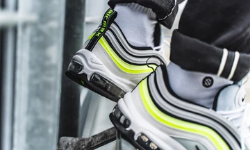 Nike Air Max 97 SE Barely Volt