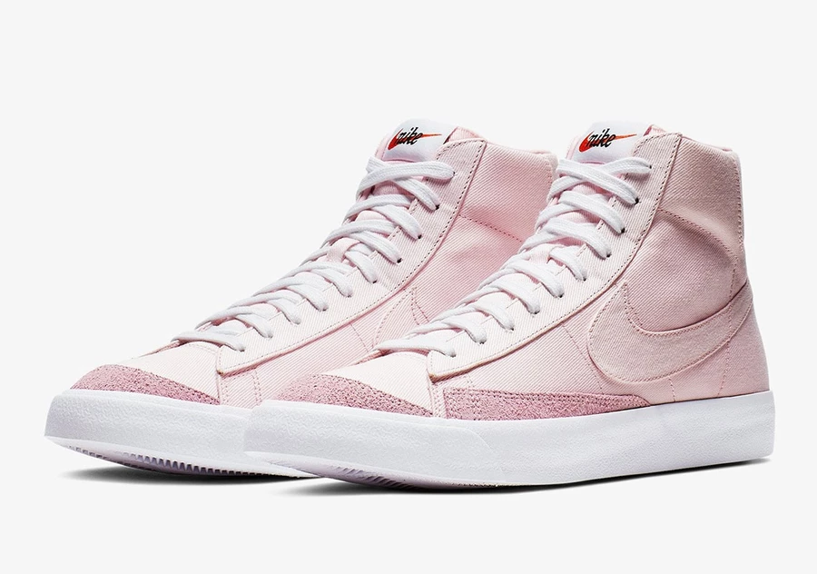 Nike Blazer Mid 77 Vintage WE Pink Foam Dead Stock