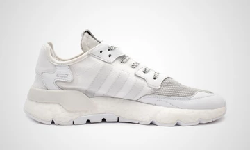 adidas Nite Jogger Off White