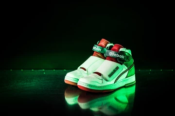Reebok Alien Fighter Bishop Edition