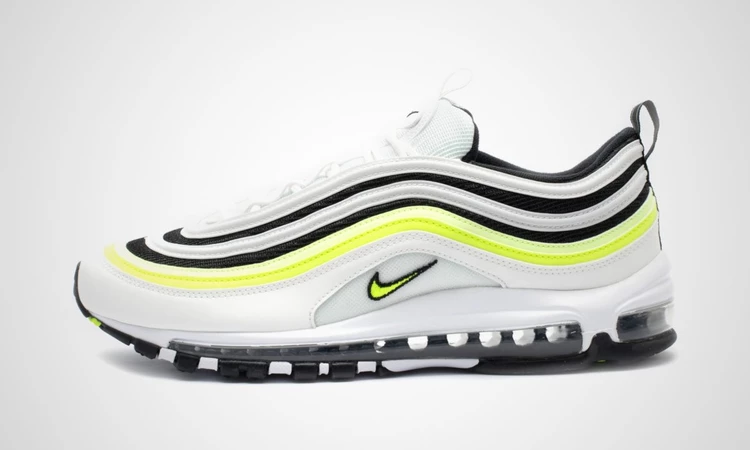 Air max 97 green red yellow white online