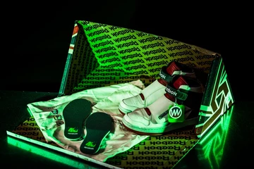 Reebok Alien Fighter Bishop Edition