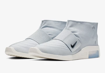 Nike x Fear of God Air Moc Pure Platinum