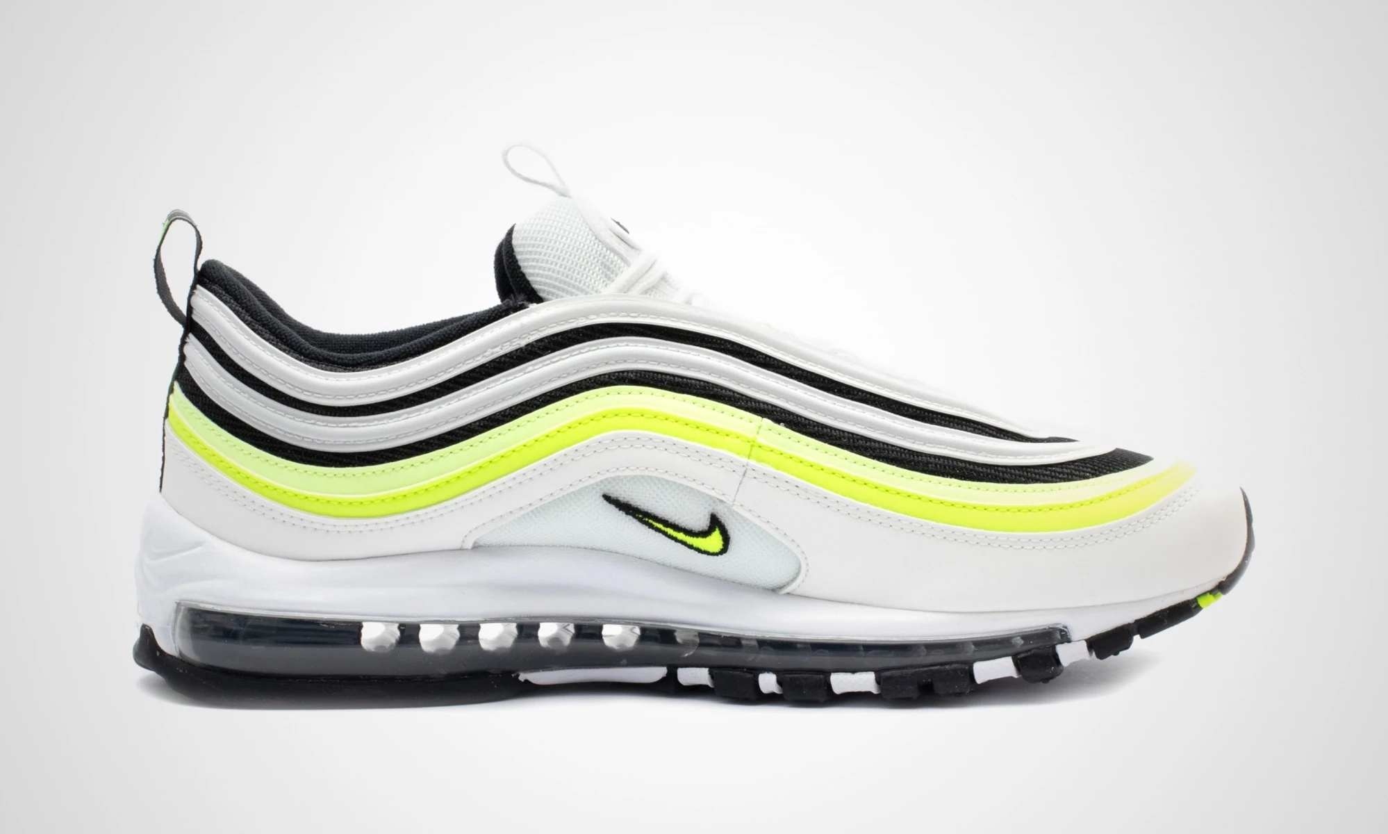 Nike Air Max 97 SE Barely Volt AQ4126 101 Dead Stock