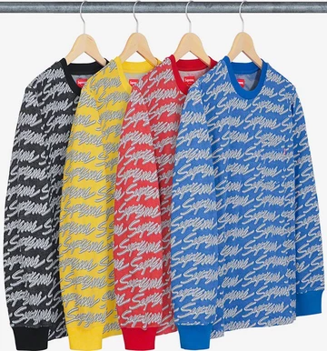 Supreme x Swarovski + Droplist für diese Woche