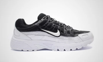 Nike WMNS P-6000 Black & White