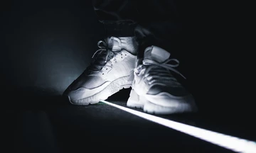 adidas Nite Jogger Off White