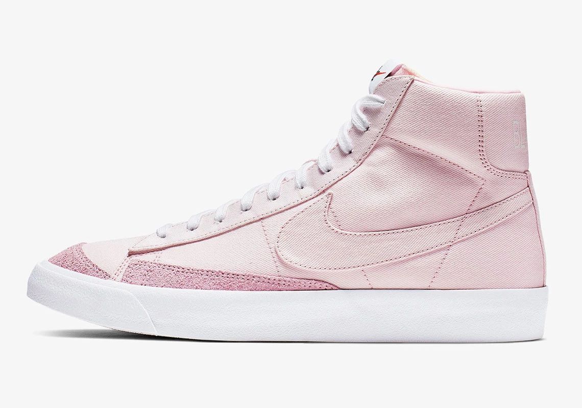 Nike Blazer Mid 77 Vintage WE Pink Foam Dead Stock