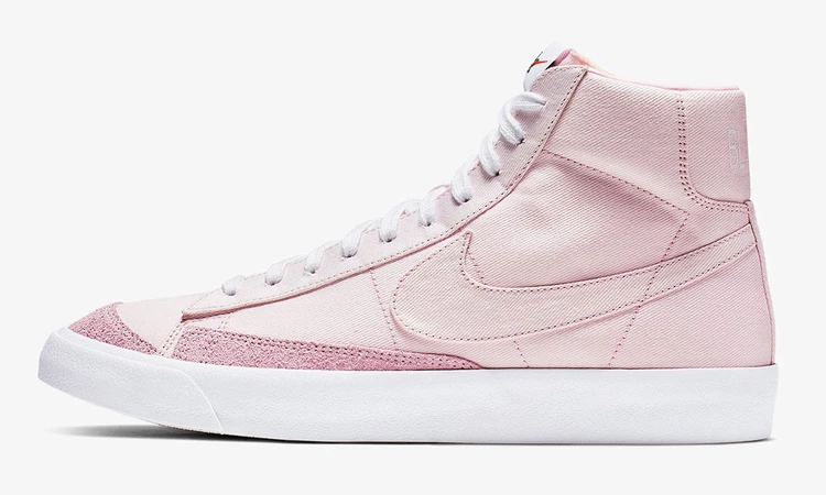 Nike Blazer Mid 77 Vintage WE Pink Foam CD8238 600 Dead Stock