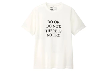 Star Wars x UNIQLO Shirt Collection