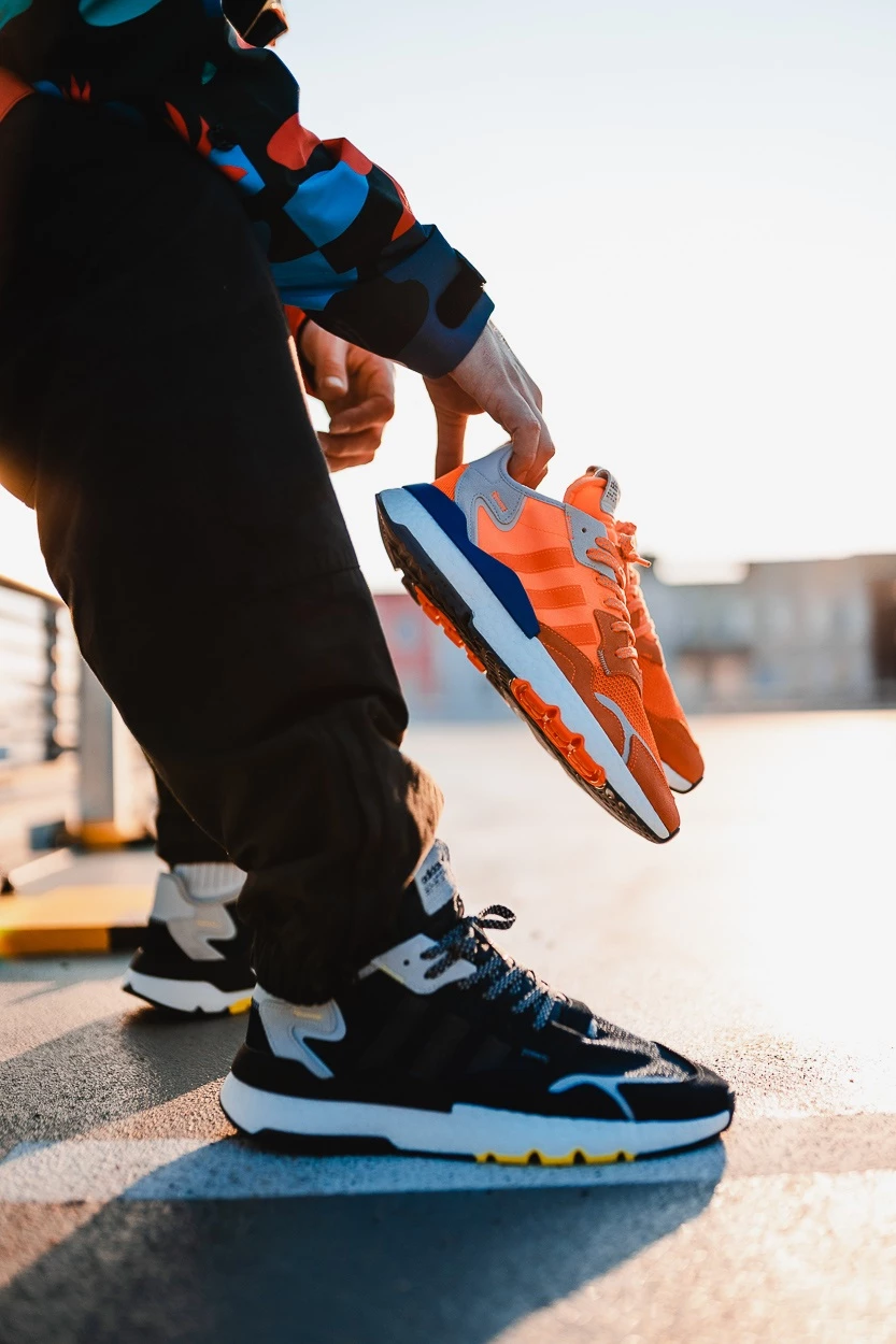 Adidas nite jogger sns exclusive online