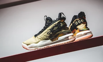 Nike Air Jordan Proto-Max 720 Club Gold