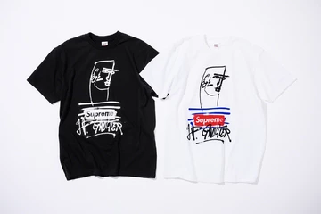 Supreme x Jean Paul Gaultier Collection auf einem Blick