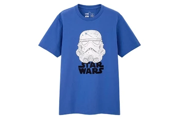 Star Wars x UNIQLO Shirt Collection