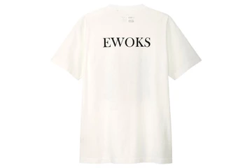 Star Wars x UNIQLO Shirt Collection