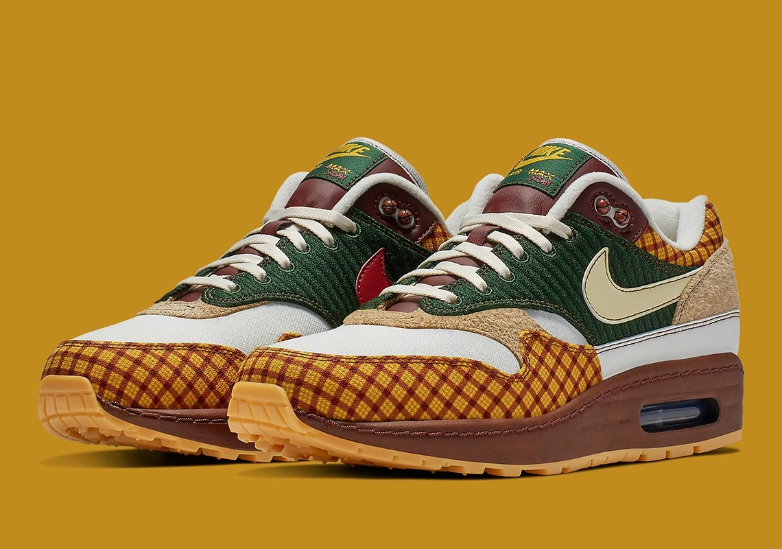 Nike Air Max 1 Susan Missing Link CK6643 100 Dead Stock