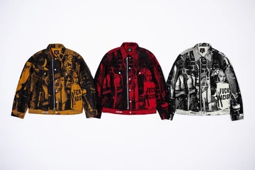 Supreme x Jean Paul Gaultier Collection auf einem Blick