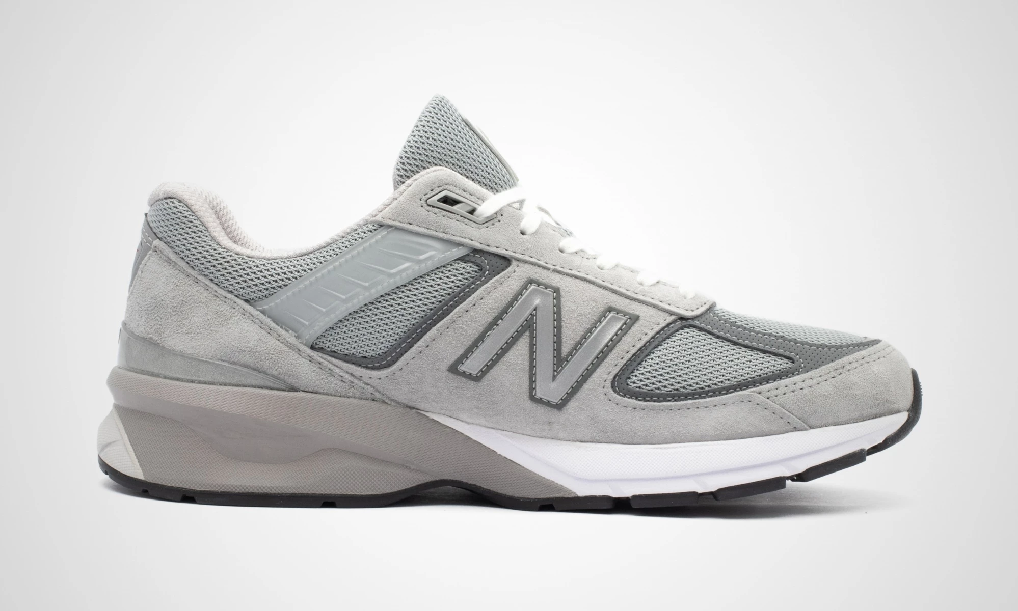 New Balance M990GL5 Made in USA Grey 725291-60-12 | Dead Stock