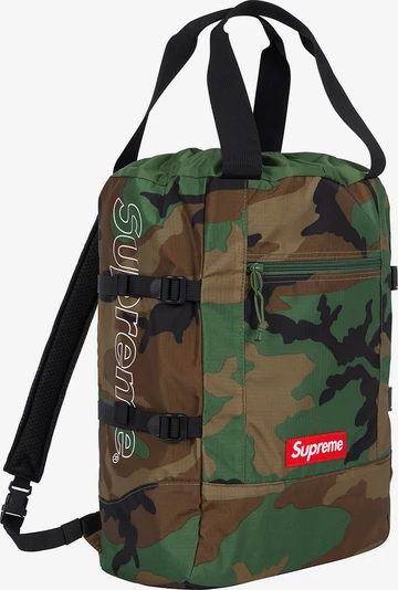 Supreme x Swarovski + Droplist für diese Woche