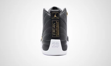 Nike WMNS Air Jordan 12 Midnight Black