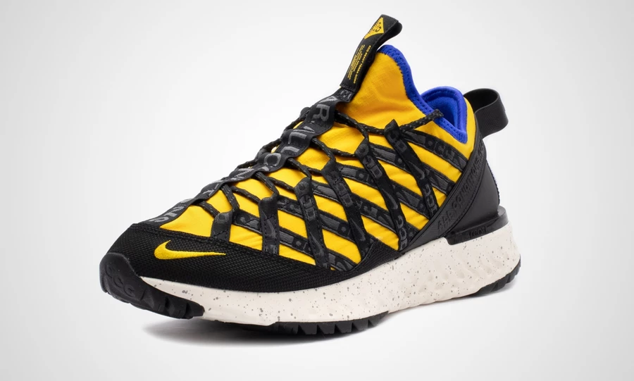 Nike ACG React Terra Gobe Amarillo BV6344 700 | Dead Stock
