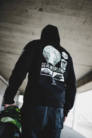 Dead Stuff Pre-Order Drop