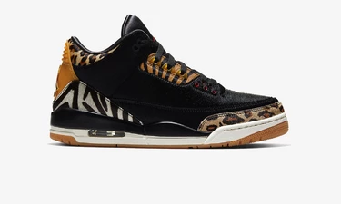Nike Air Jordan 3 Animal Instinct