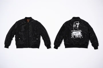 Supreme x Jean Paul Gaultier Collection auf einem Blick