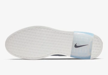 Nike x Fear of God Air Moc Pure Platinum