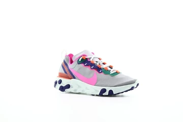 Nike WMNS React Element 55 Hyper Crimson