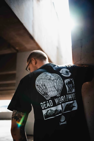 Dead Stuff Pre-Order Drop