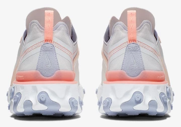 Nike WMNS React Element 55 Washed Coral