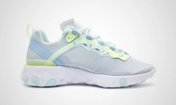Nike WMNS React Element 55 Frosted Spruce